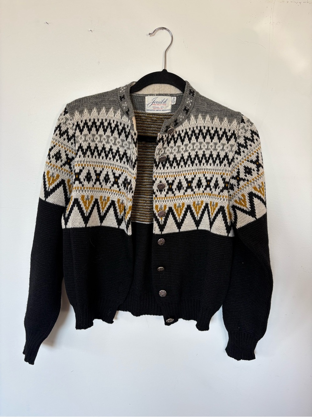 Vintage Wool sweater